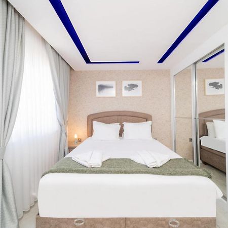 شقة Modern Flat Near Beach In أنطاليا المظهر الخارجي الصورة