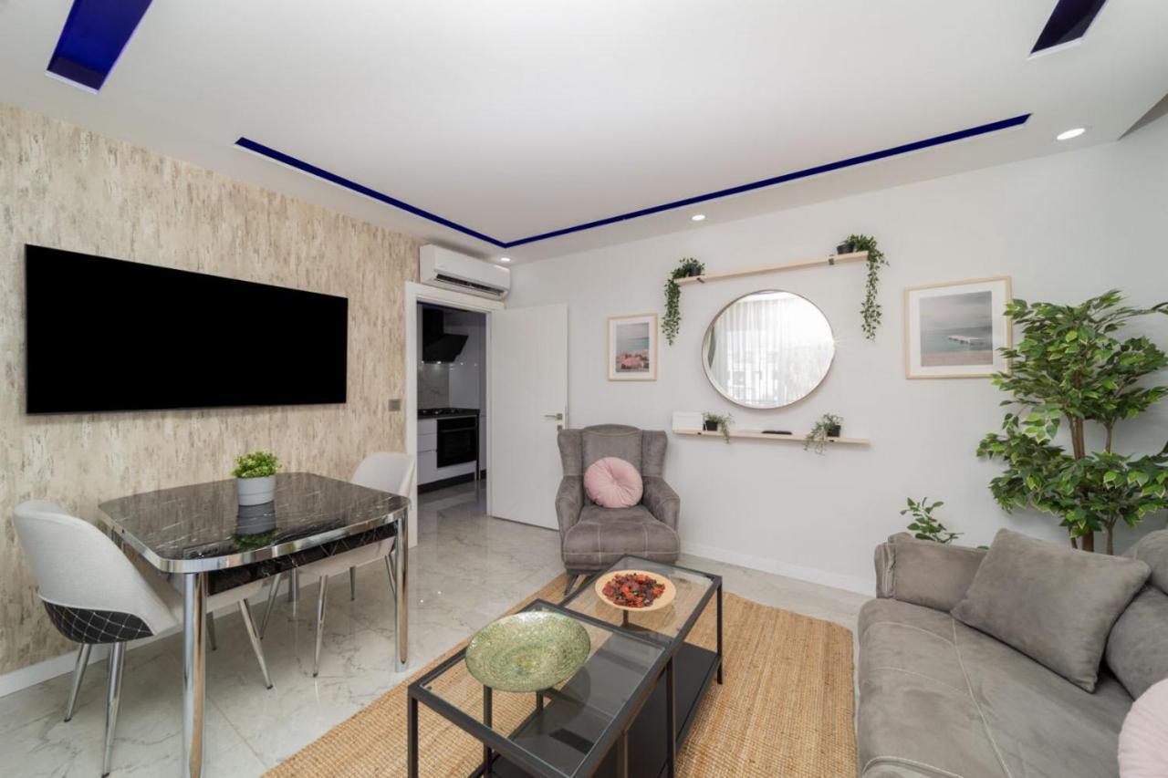 شقة Modern Flat Near Beach In أنطاليا المظهر الخارجي الصورة