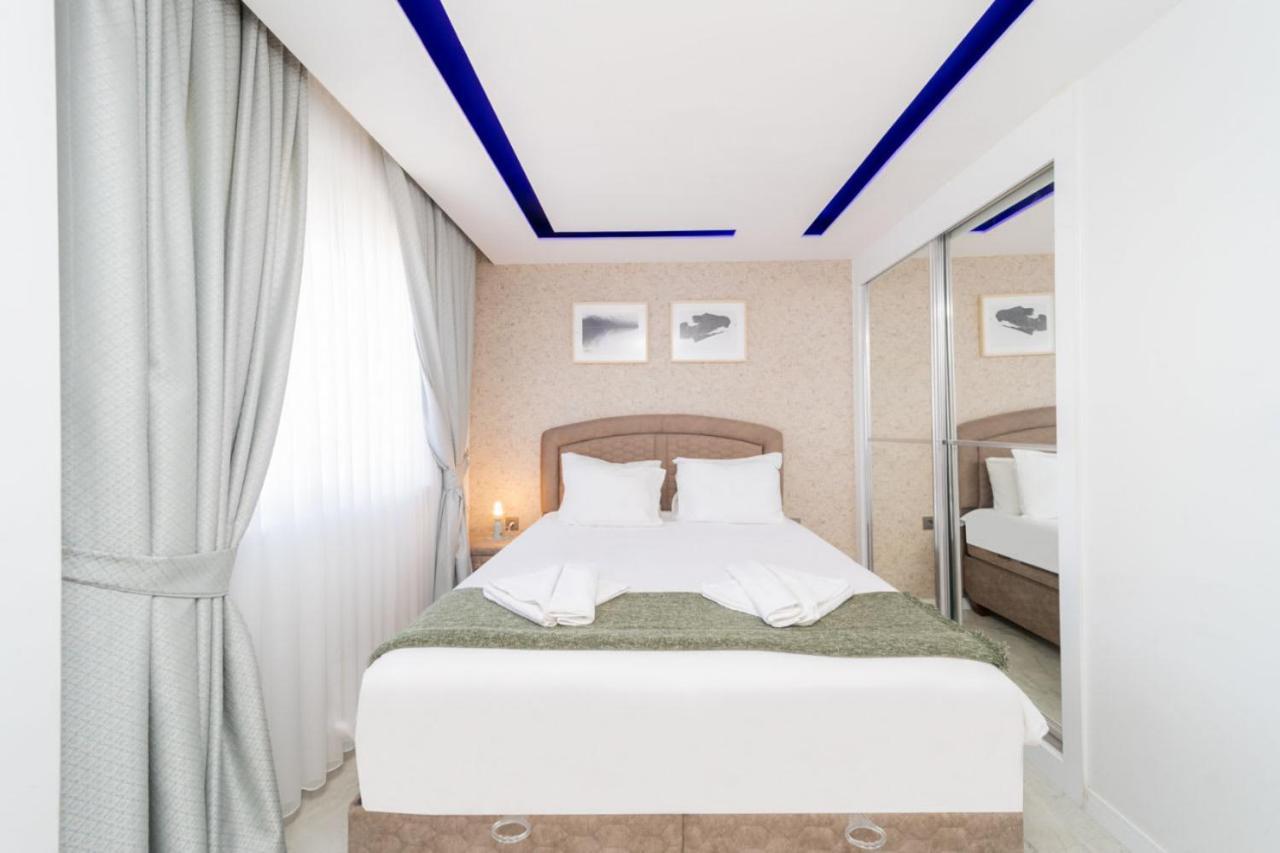 شقة Modern Flat Near Beach In أنطاليا المظهر الخارجي الصورة