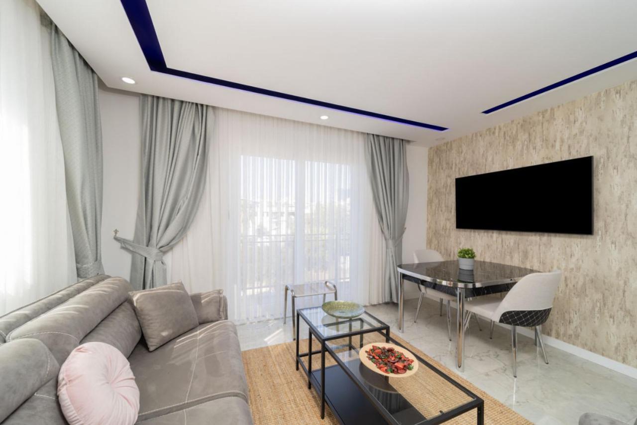 شقة Modern Flat Near Beach In أنطاليا المظهر الخارجي الصورة