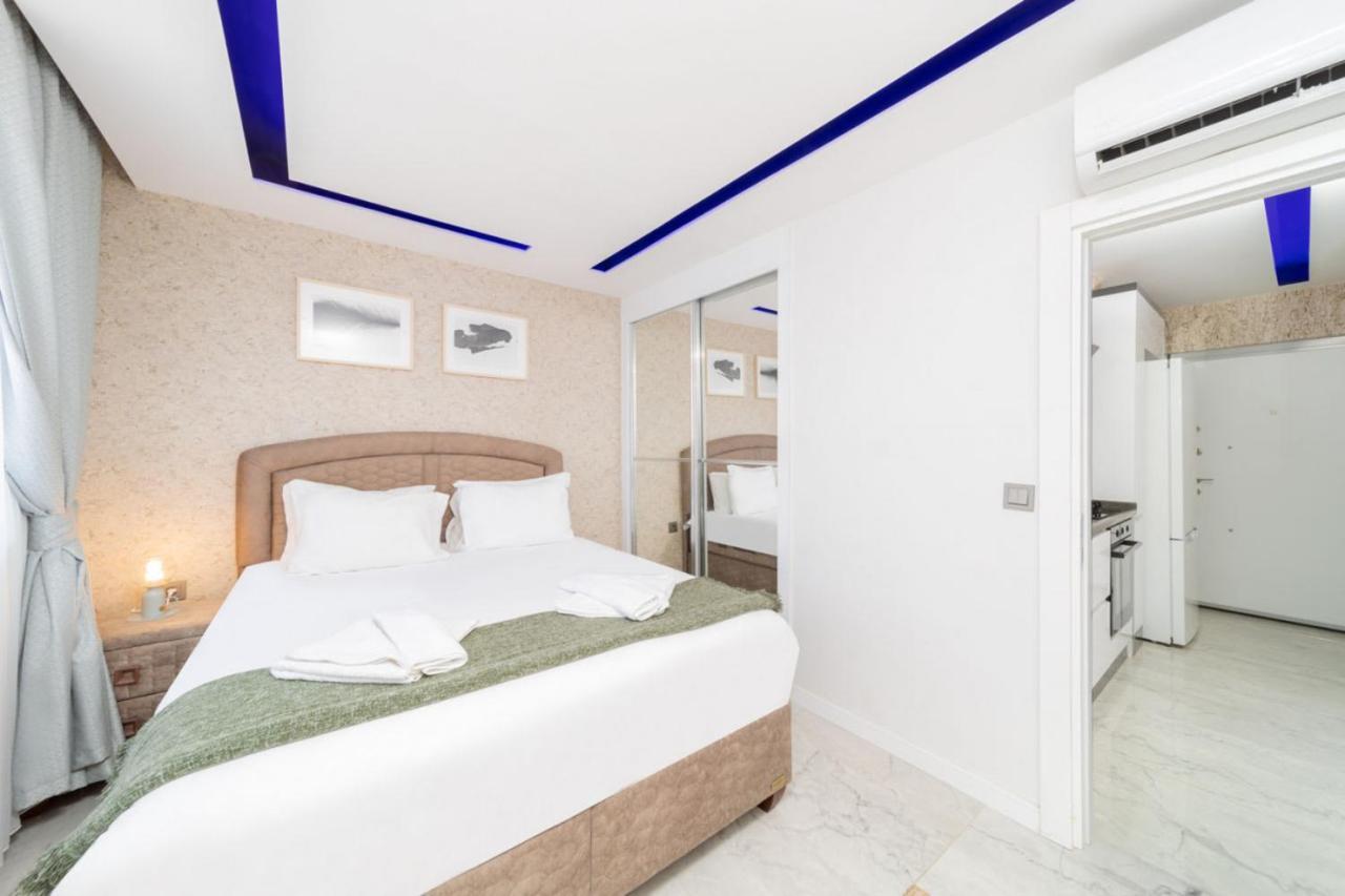 شقة Modern Flat Near Beach In أنطاليا المظهر الخارجي الصورة