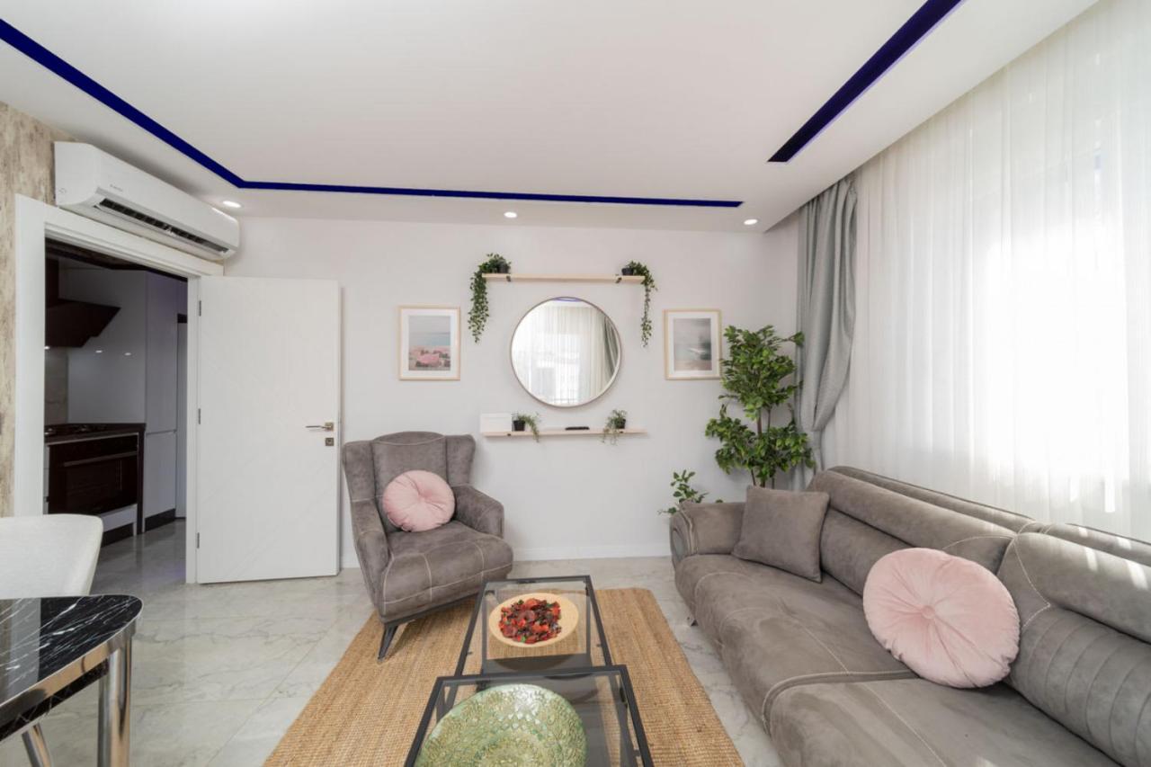 شقة Modern Flat Near Beach In أنطاليا المظهر الخارجي الصورة
